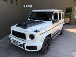 Mercedes-AMG G63 by Brabus & RACE! 2019 года